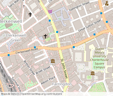 Clerkenwell Road, LONDON EC1M - Photo 1