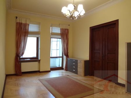 Mieszkanie/biuro 4pok. 1 piętro, balkon, Centrum (406963) - Zdjęcie 4