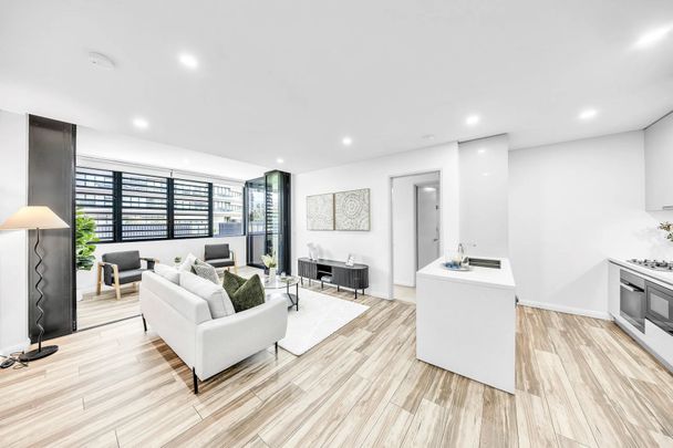 Modern 2-Bed Apartment in the Heart of Sydney Olympic Park - Photo 1