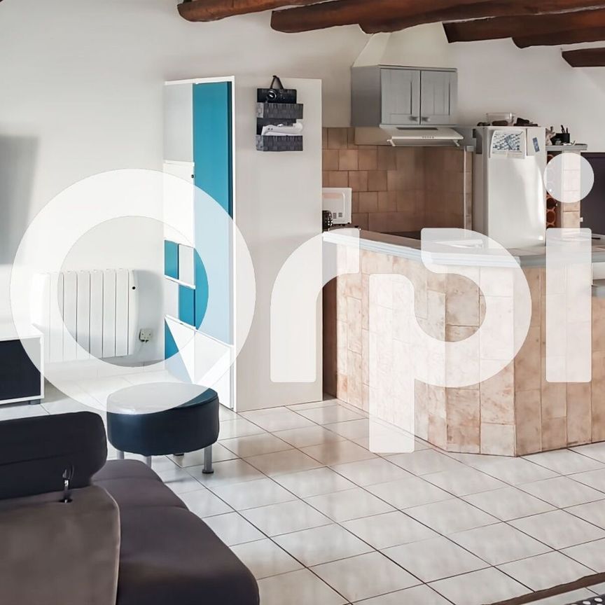 Appartement à louer 2 pièces • Dammartin-en-Goële - Photo 1