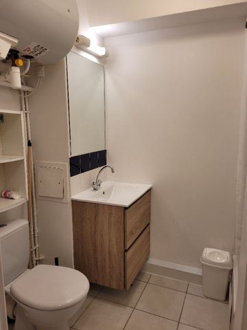 Location appartement 1 pièce, 17.80m², Noisy-le-Grand - Photo 5