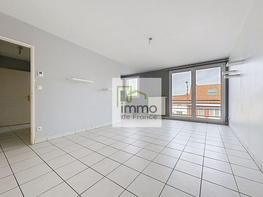 Location Appartement 2 pièces 46m² - Photo 1