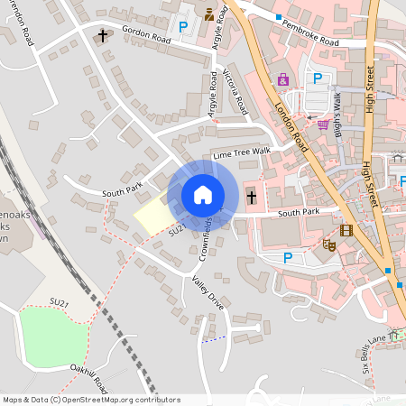 1 South Park, Sevenoaks, Kent