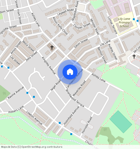 Edgewood Road, Manchester, M9