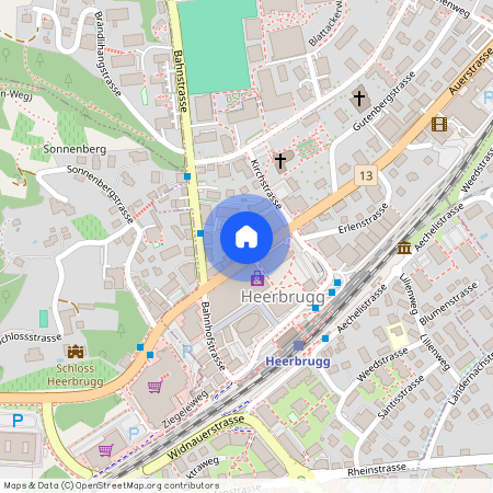 Auerstrasse 5, 9435 Heerbrugg