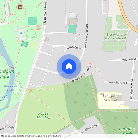 Wardown Crescent, Luton, Bedfordshire, LU2 7JS