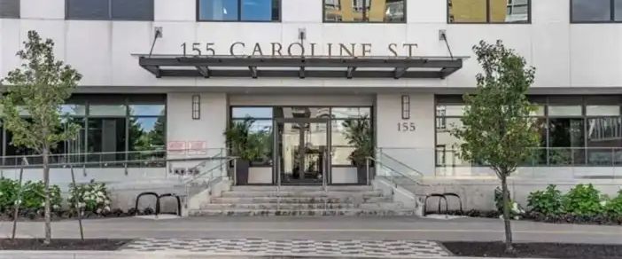 155 CAROLINE Street S Unit# 405 | 155 CAROLINE Street S Unit# 405, Waterloo - Photo 1