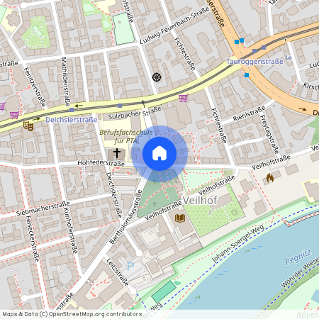 Bartholomäusstraße 54, 90489 Nürnberg (Mittelfr) - Oststadt