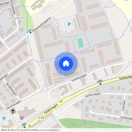 Gärdesvägen 65, 281 41, Hässleholm