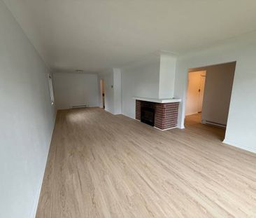 Large 3 bedroom suite in Fernwood. Fresh Paint and brand new flooring - Photo 3