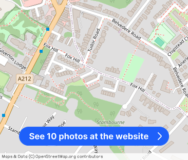 Jenson Way, Crystal Palace, London, SE19 - Photo 1