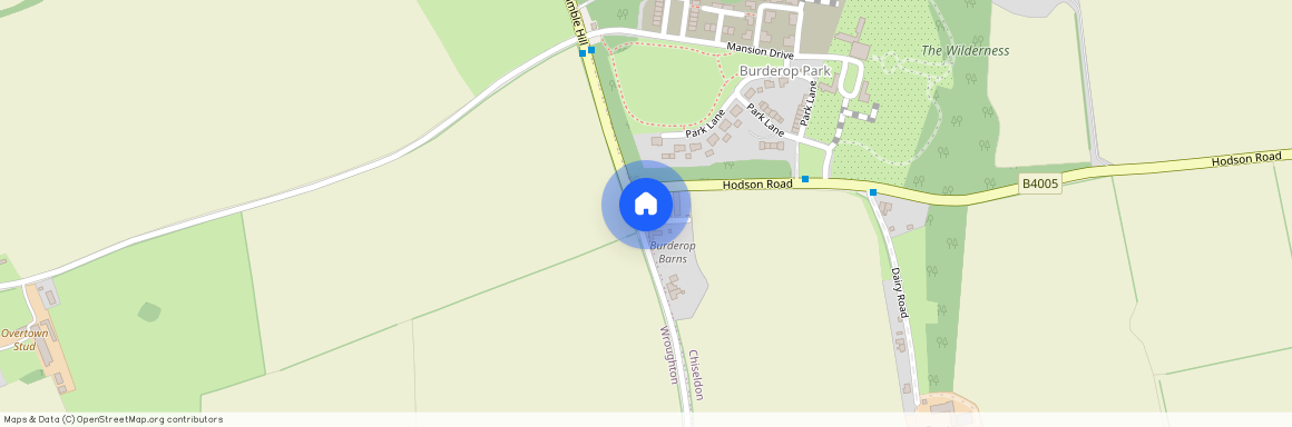 Burderop Mews, Burderop, Wiltshire, SN4