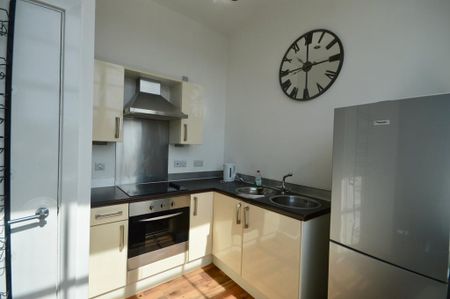1 bedroom flat to rent - Photo 5