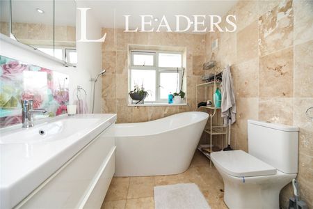 6 bedroom property to rent Black Swan Lane, Luton, Bedfordshire, LU3 - Photo 3