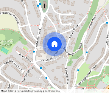 Lansdown Grove Lodge, Bath - Photo 1