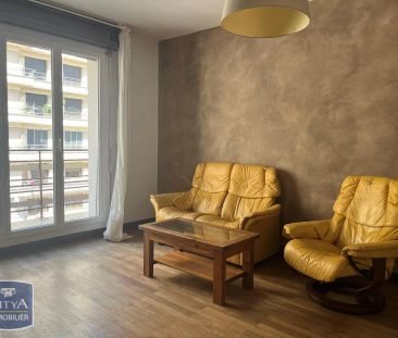 Appartement à louer 2 pièces 58.5m² - Photo 2