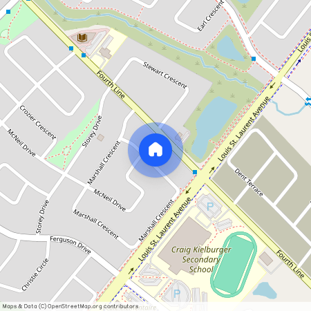 1509 Marshall Crescent, Milton