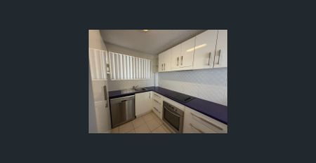 This light & bright two bedroom apartment is perfectly located a hop, skip and a jump to the beautiful Broadwater, cafes and restaurants. - Photo 2