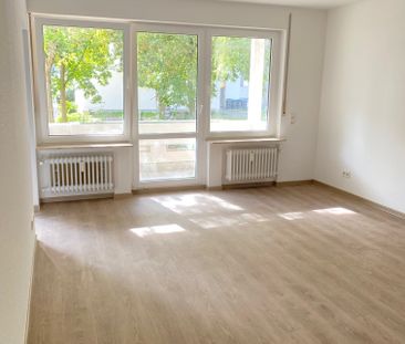 NUR MIT WBS - 3 ZKB Wohnung mit Balkon in Trier-Ehrang! - Photo 2