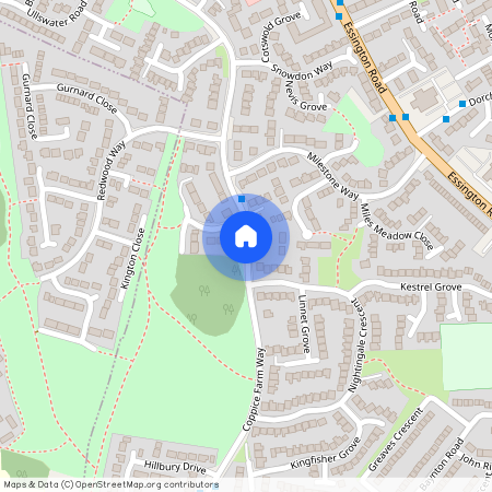 Coppice Farm Way, Willenhall, WV12