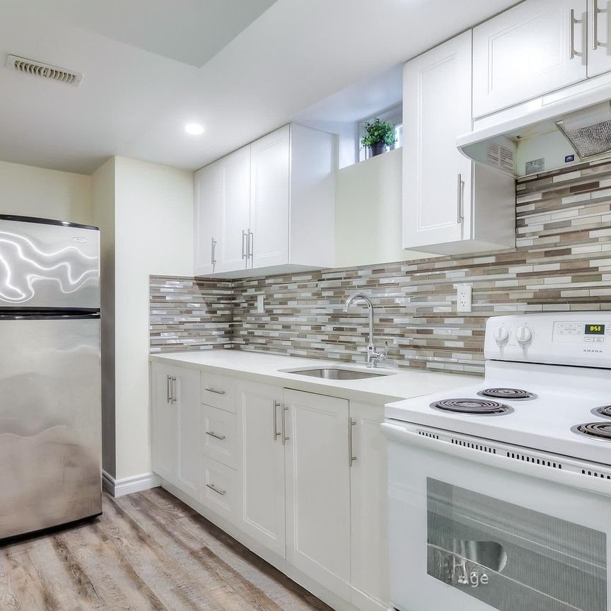 For Lease - 101 Larkinley Lane Unit# BSMT, Ajax, Ontario - Photo 1