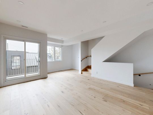 For Lease - 1137 Dovercourt Road Unit# Unit 3, Toronto, Ontario - Photo 1