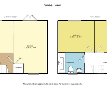 2 bedroom terraced house to rent - Photo 5