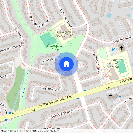 3 Glentworth Road Unit# Lower, Toronto
