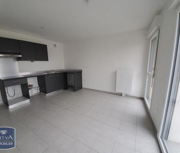 Location Appartement 2 pièces 39m² LE PETIT QUEVILLY 76140 - Photo 2