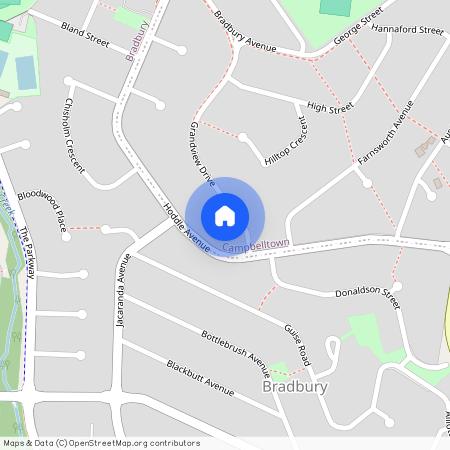 49 Grandview Drive, NSW 2560, Campbelltown