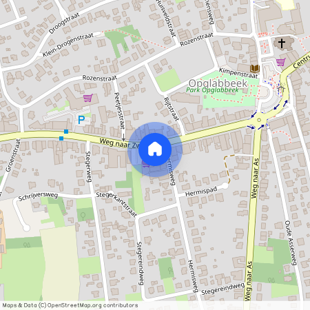 Weg naar Zwartberg 41 / 1, 3660 Opglabbeek