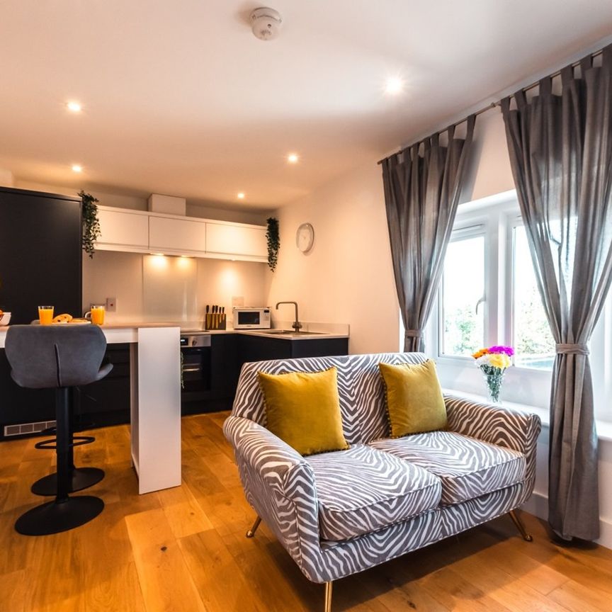 1 Bed Flat, Shirley Road, SO15 - Photo 1