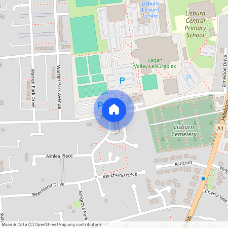 Warren Park, Lisburn, BT28