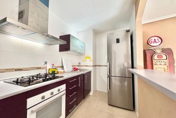 TWO-BEDROOM APARTMENT – SANTA POLA