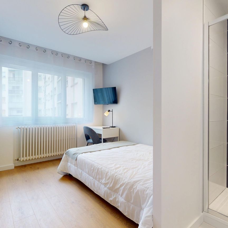 CHEVENE Colocation 2 chambres à Annecy - Photo 1