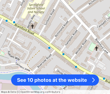 Bramford Road, IP1 - Photo 1