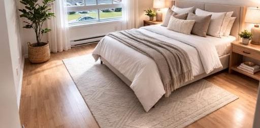 4½ à louer à Drummondville disponible le 1er juillet (rénové style condo) - Photo 2