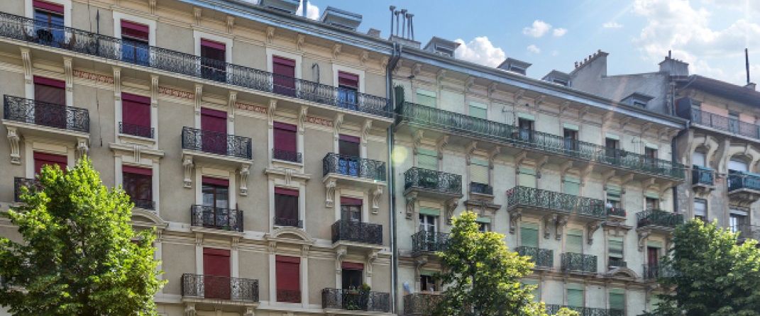 Appartement de 3 pièces dans le quartier de Plainpalais - Foto 1