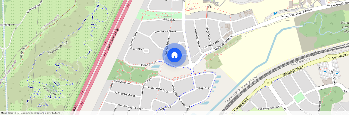 9A Milky Way, NSW 2560, Campbelltown