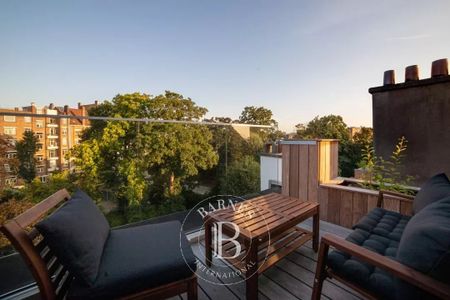 Stéphanie/Chatelain - furnished 3-bedroom penthouse - Photo 4