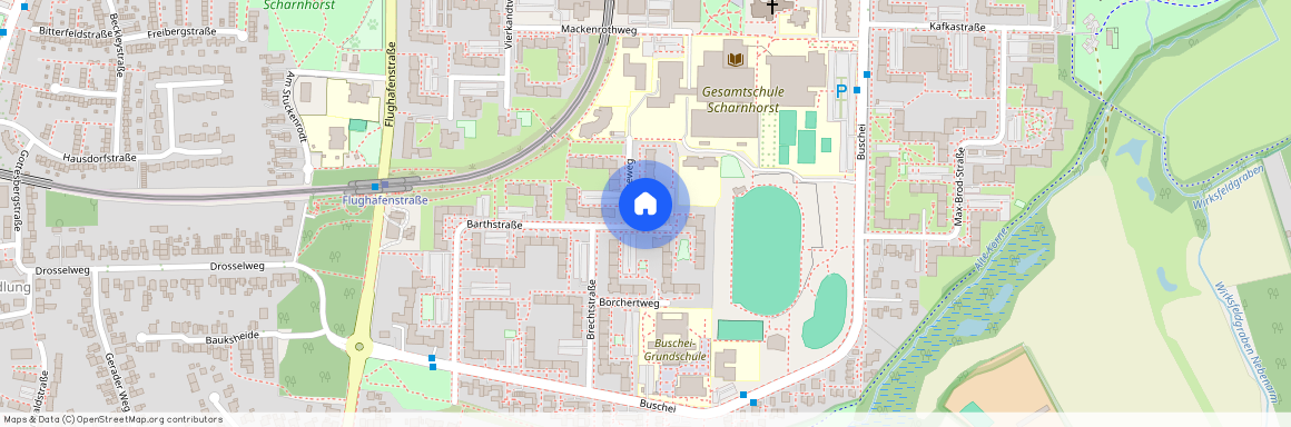 Hesseweg 1, 44328, Dortmund