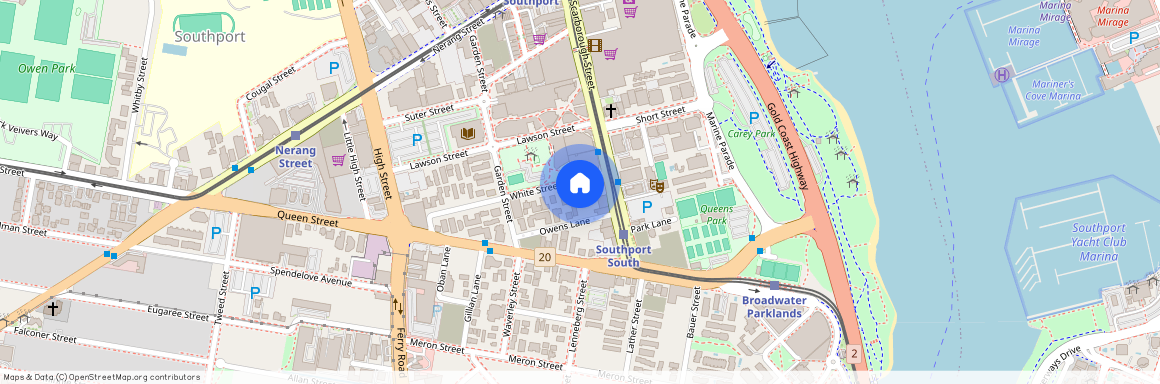 6/6-8 White Street, Qld 4215, Southport