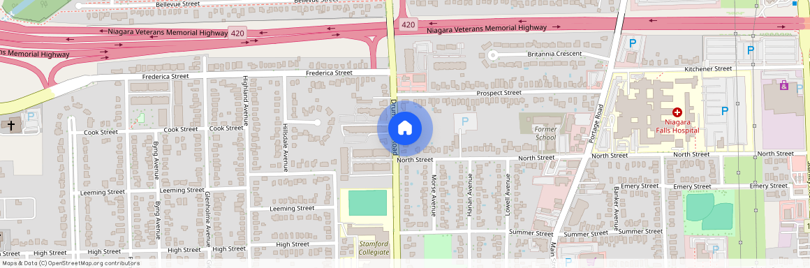 5568 Drummond Road, Niagara Falls