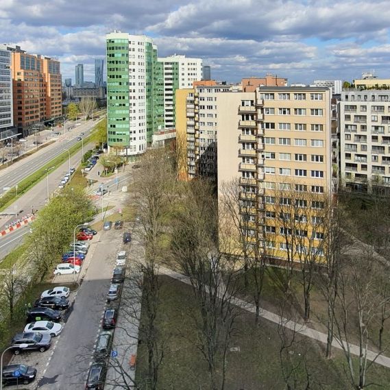 Warszawa, Aleje Jerozolimskie - Zdjęcie 1