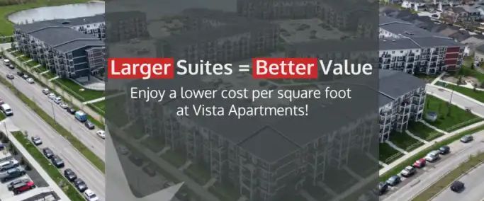 Vista Apartments | 100 Skyview Ranch Landing NE, Calgary - Photo 1