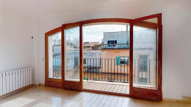 4 room luxury Flat for rent in Palma de Mallorca, Spain - Photo 1