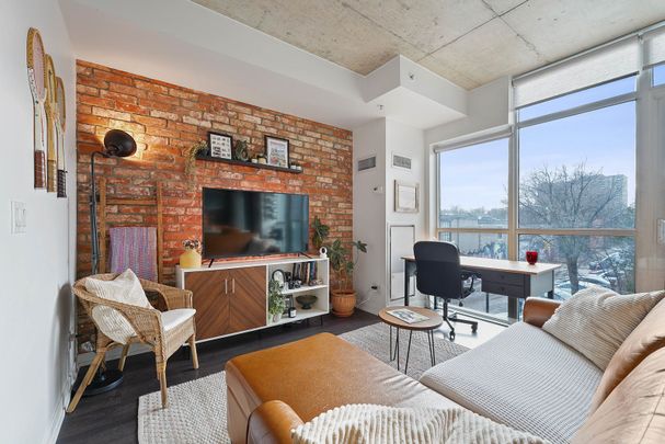 For Lease - 1205 Queen Street Unit# 315, Toronto, Ontario - Photo 1