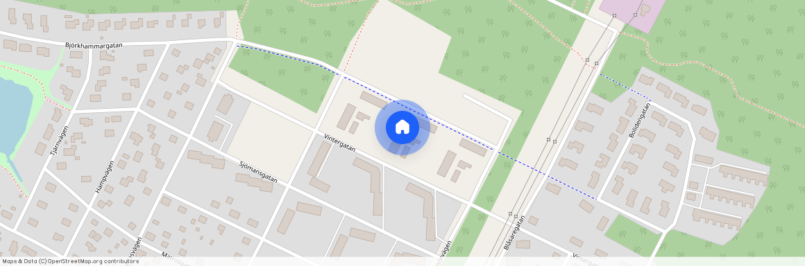 Skellefteå, Vintergatan, 15A, 93232, Skelleftehamn