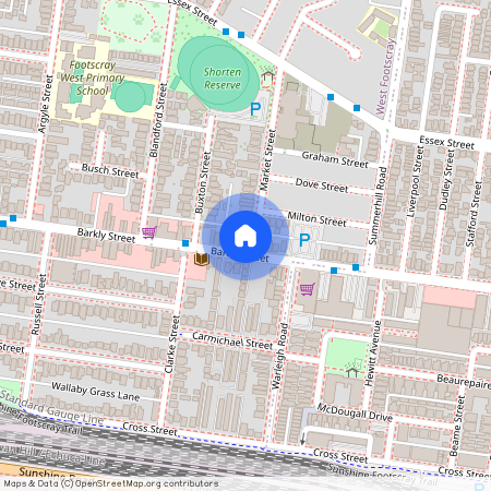 206/34 Market St, West Footscray VIC 3012