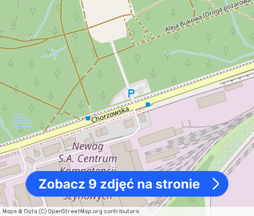Kawalerka, Chorzowska,wyposażona, CO - Zdjęcie 1